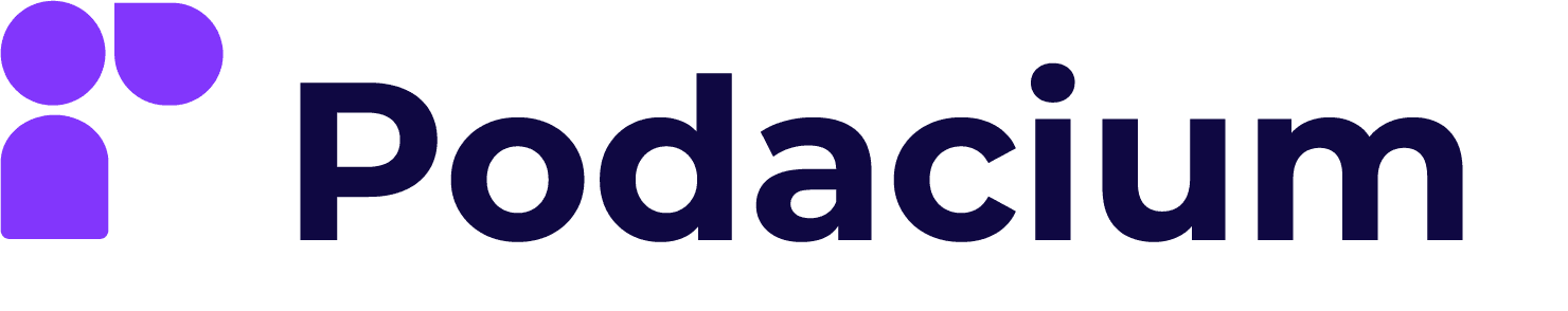 Podacium Logo